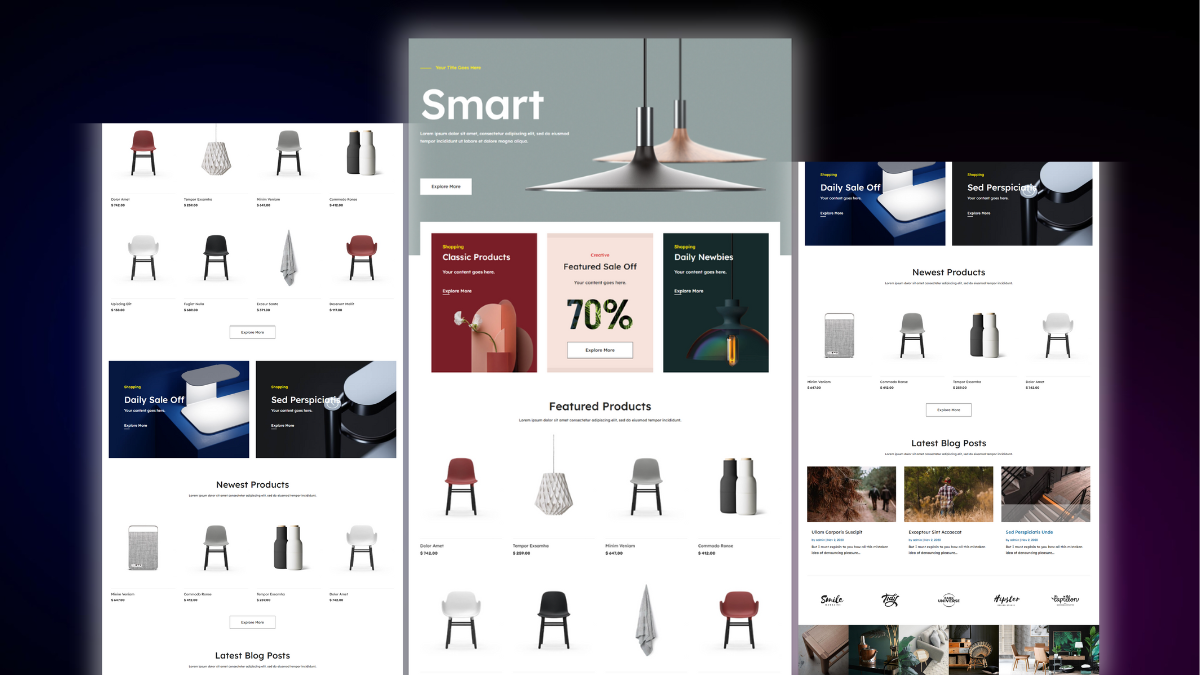 Home Page – Shop 30