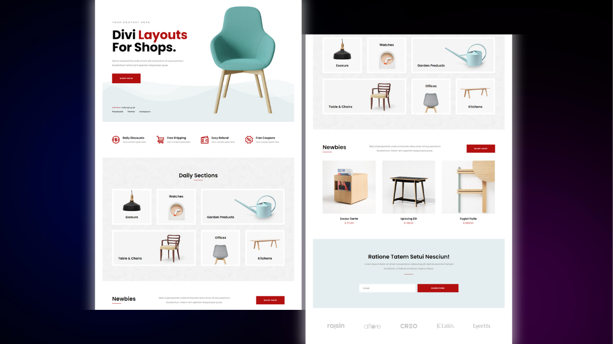 Home Page – Shop 37