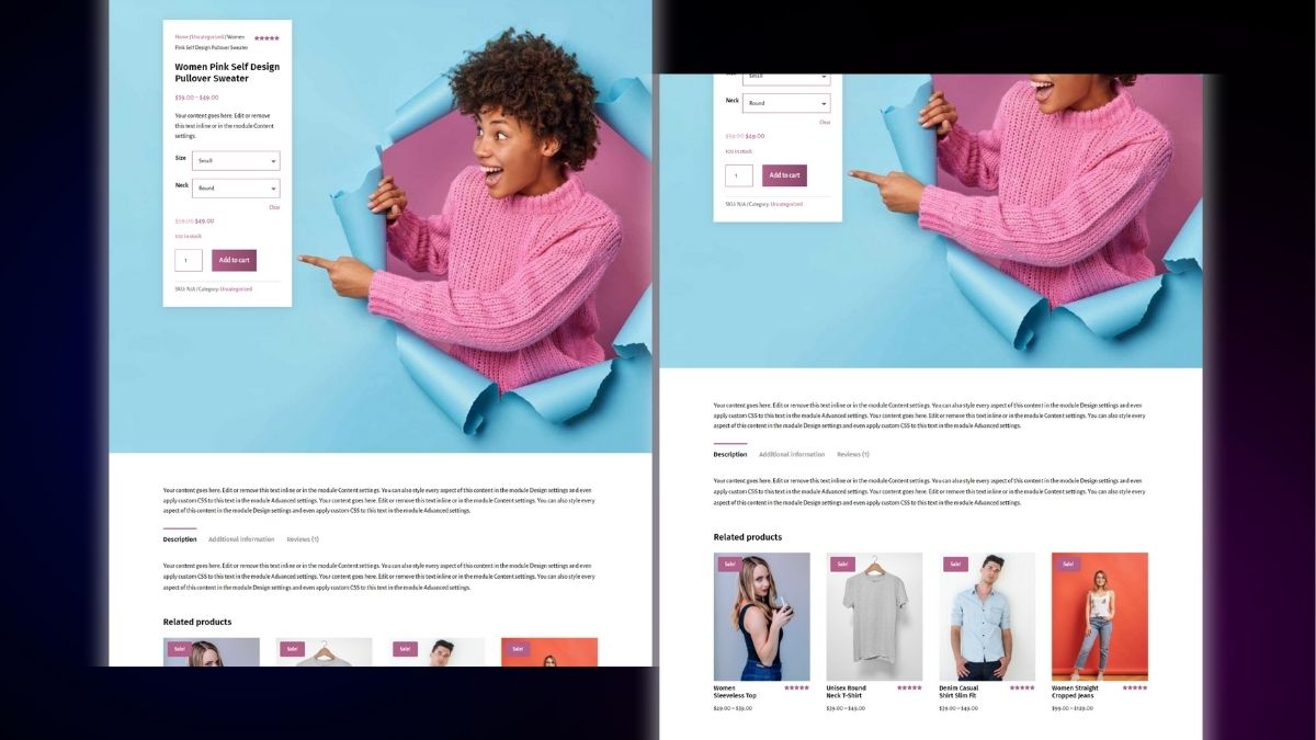 Product Pages – Product Page 56