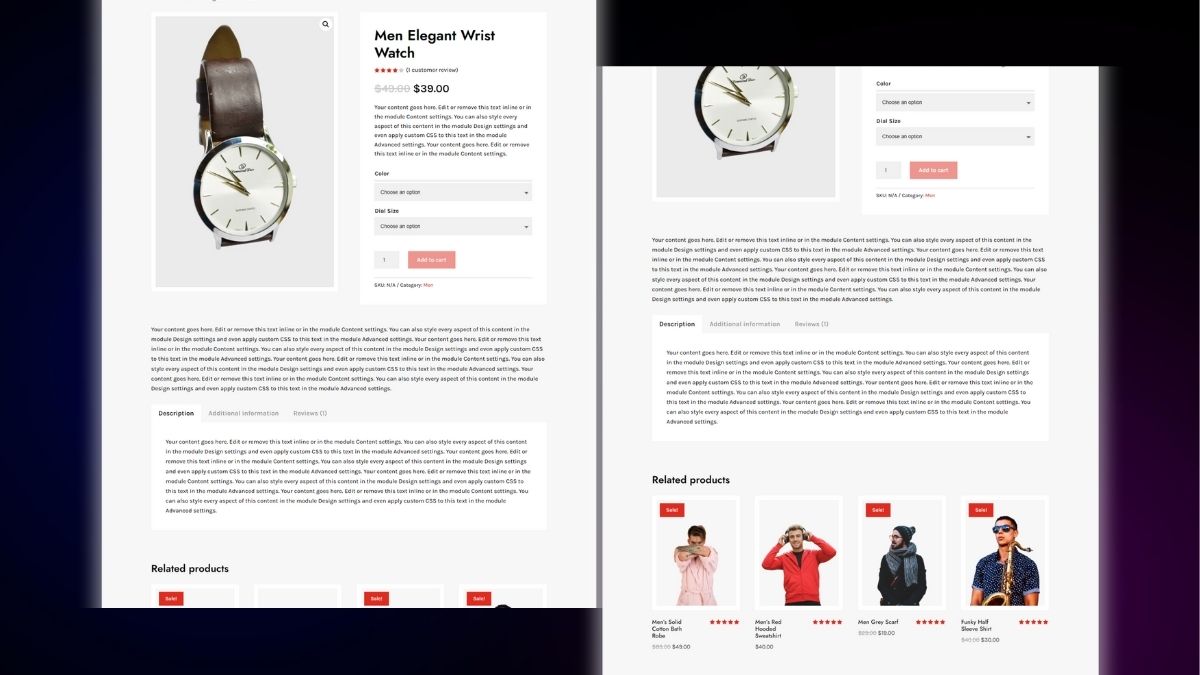 Product Pages – Product Page 84