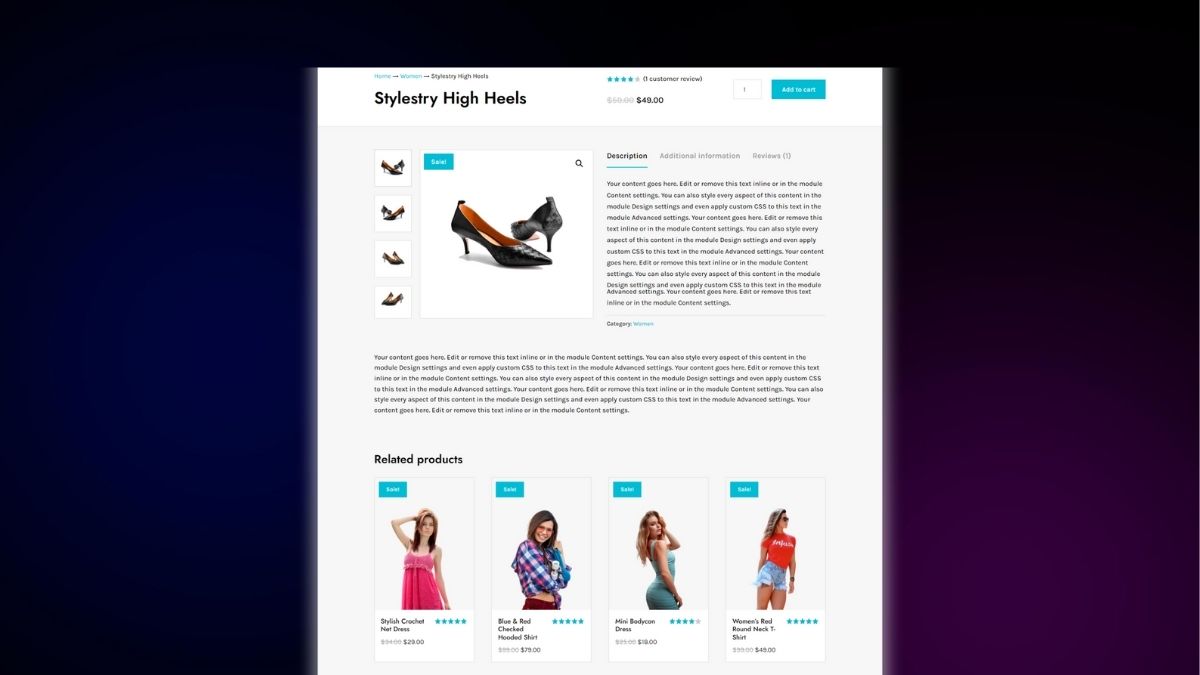 Product Pages – Product Page 90