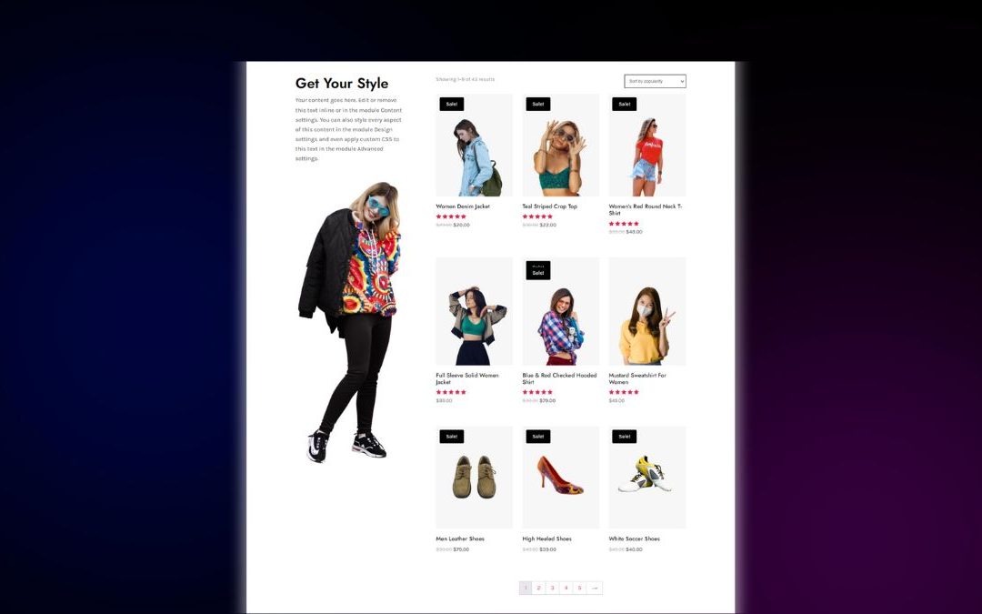 Product Category – Product Category 50