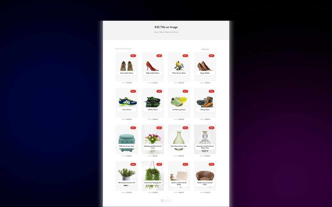 Product Category – Product Category 58