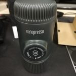 machine à expresso portable photo review