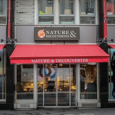 Chez Nature et Découvertes