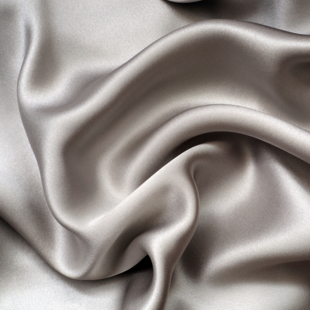 soie de murier et cosmetotextile