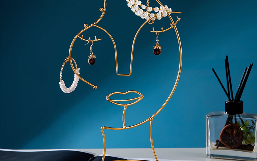 Mon compte 10 Top 5 des Portes Bijoux et Présentoirs à Bijoux