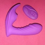 Stimulateur clitoridien et point G - Sandy™ photo review