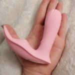 Stimulateur clitoridien et point G - Sandy™ photo review