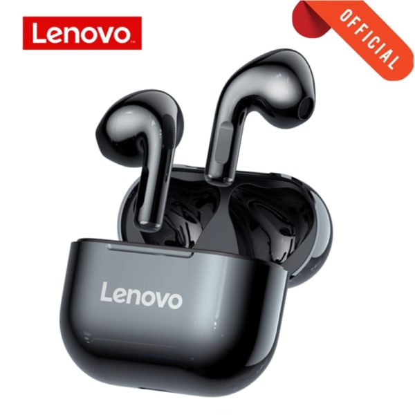 Original Lenovo LP40 wireless headphones - Lifestyle MK
