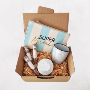 coffret gourmand super mami
