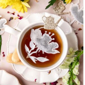 Mini coffret sachets de thé – Merci maîtresse –