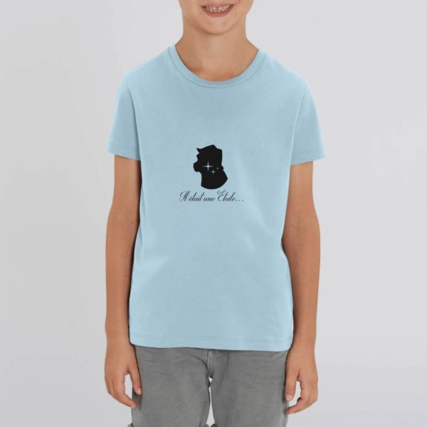 T-shirt Enfant 100% coton bio – Papa étoile