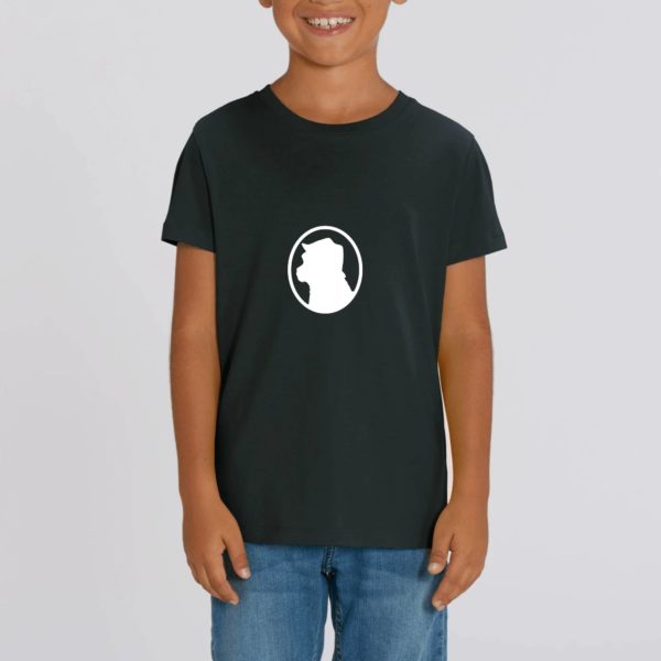 T-shirt Enfant 100% coton bio – La classe de papa