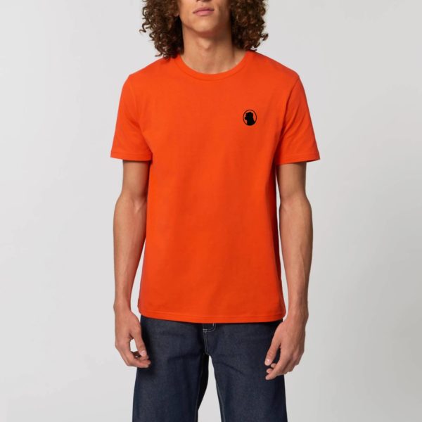 T-shirt Papa 100% coton bio – Papam0nkey classique