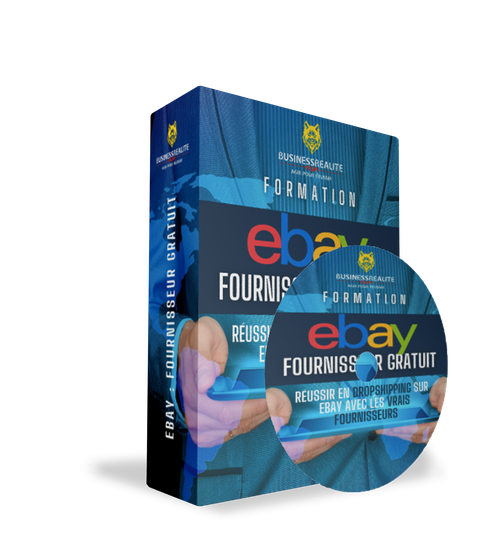 mockup formation gratuite formation eBay fournisseur