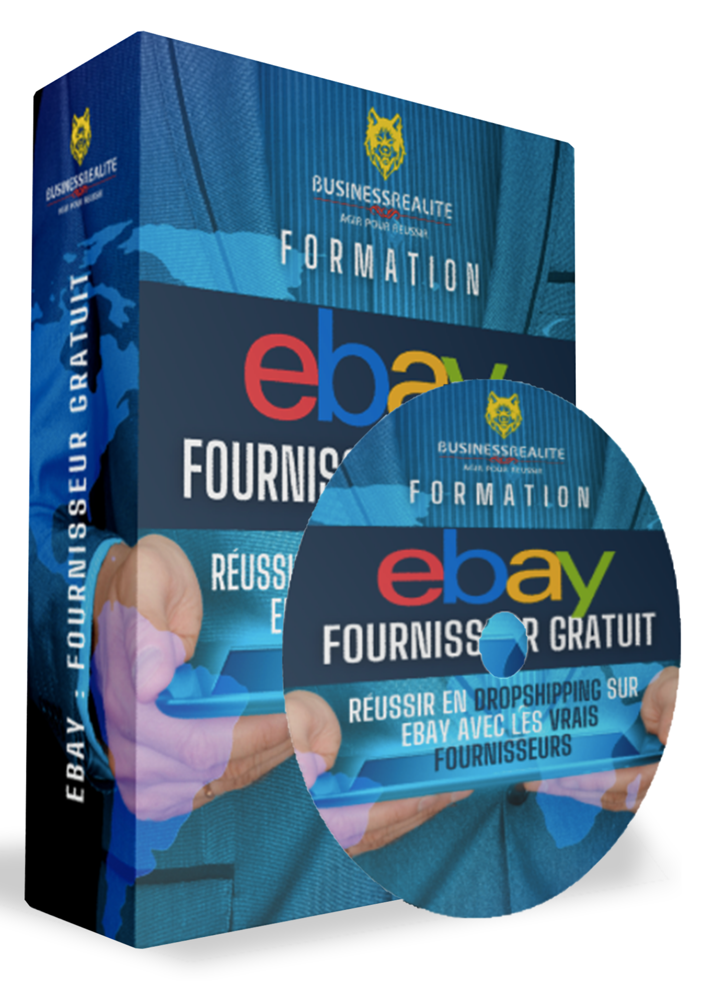formation eBay fournisseur