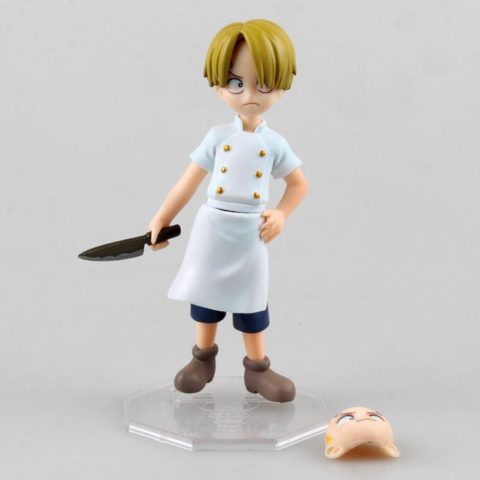  Figurine  Sanji Enfant 12 Cm One Piece Livraison 