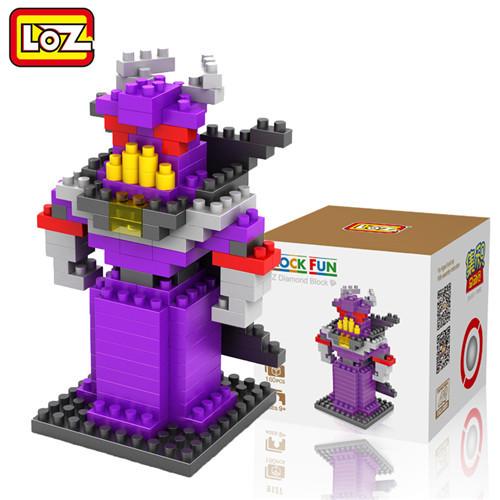 LOZ Toy Story Woody Buzz lightyear Jessie Jouet Modele action Figure Blocs de Construction 9 Cadeau 6ed185f4 3842 4ab4 9a35 cab386f036f3 Figurine Lego Toy Story (5 Personnages) - Livraison Gratuite !