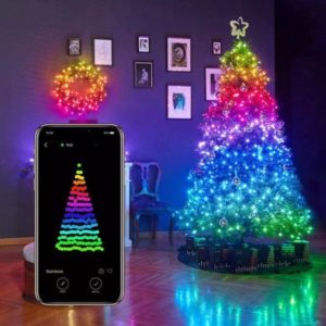 Guirlandes Lumineuses LED - Décoration de Noël Unique Flash Ventes 2m (20 leds)