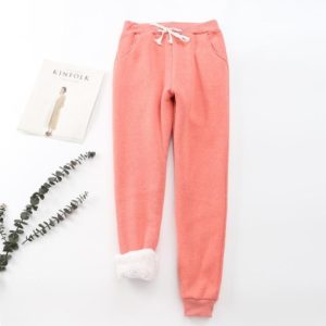 Pantalon Cosy Féminin Minute Mode Pastèque L