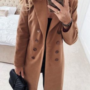 Veste Féminine EMMA Minute Mode Beige XXXL