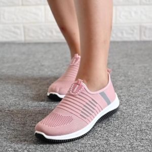 Baskets Casual Respirantes Minute Mode