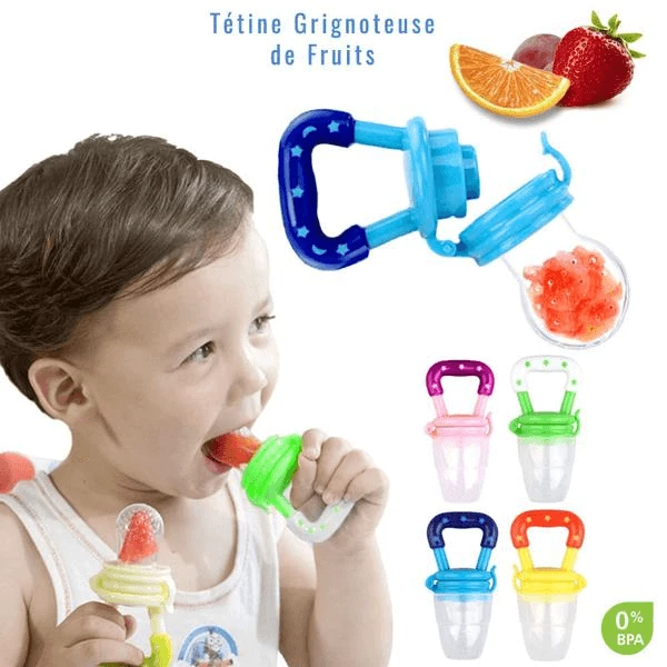 Tetine Grignoteuse La Meilleure Tetine Pour Enfant Superpromo Fr