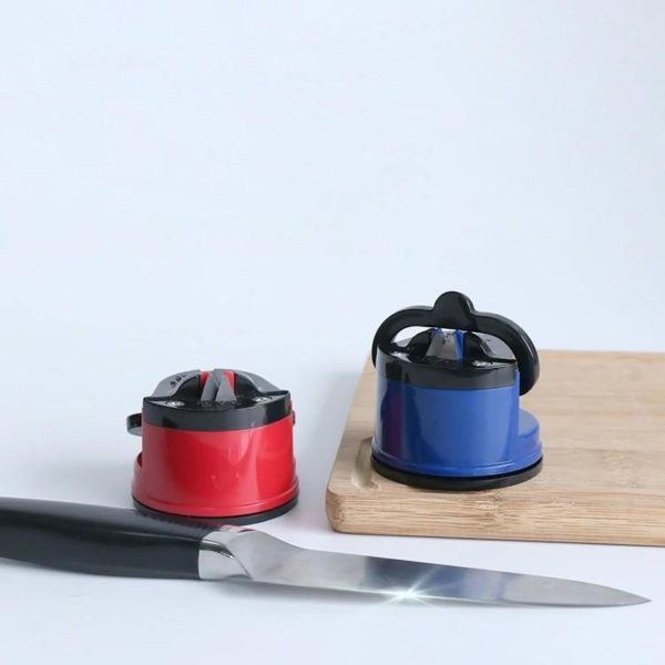 Affûteur De Couteaux Intelligent: Aiguisez Votre Couteau De Cuisine En Un Temps Record