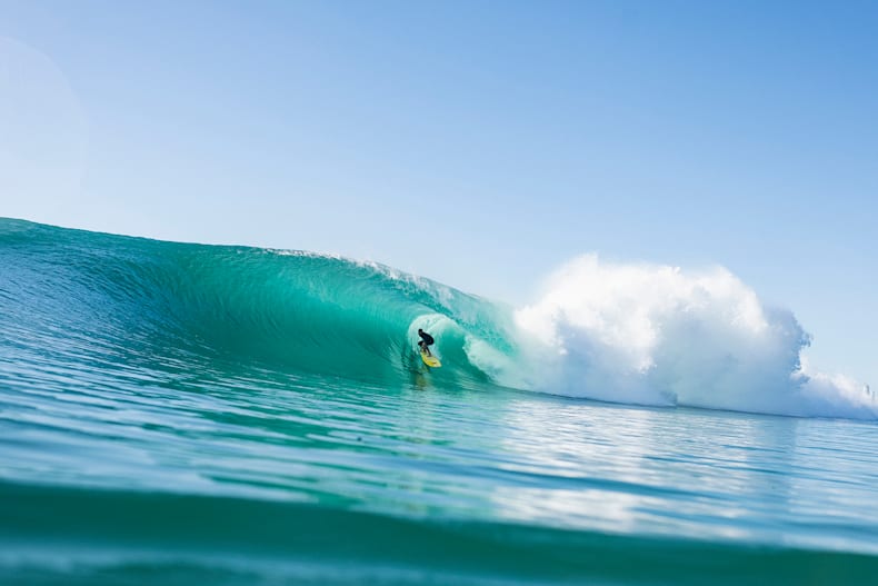 Gold Coast, Australie Morey-Arty