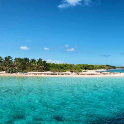 plage de Guadeloupe