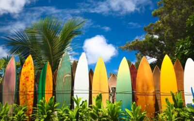 Comment choisir sa planche de surf ?