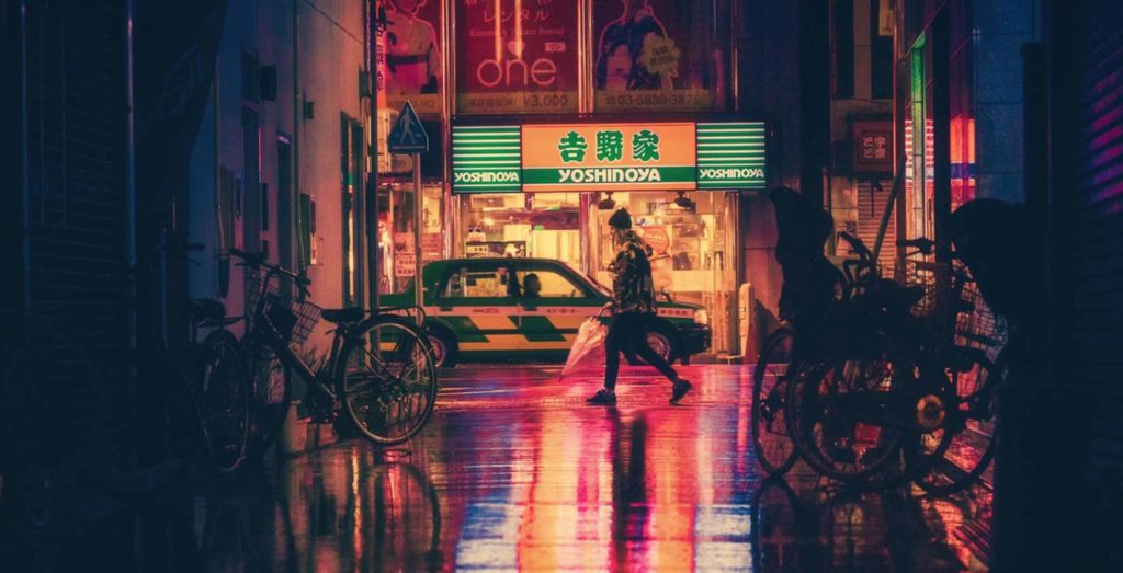 nuit blanche