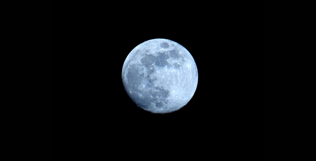 l'influence de la lune sur les marées