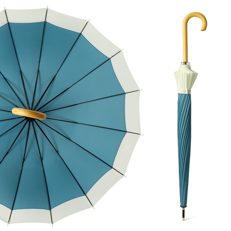 Grand parapluie pour femme