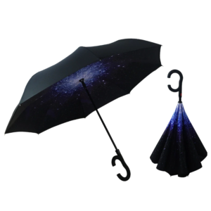 Parapluie inversé cosmos