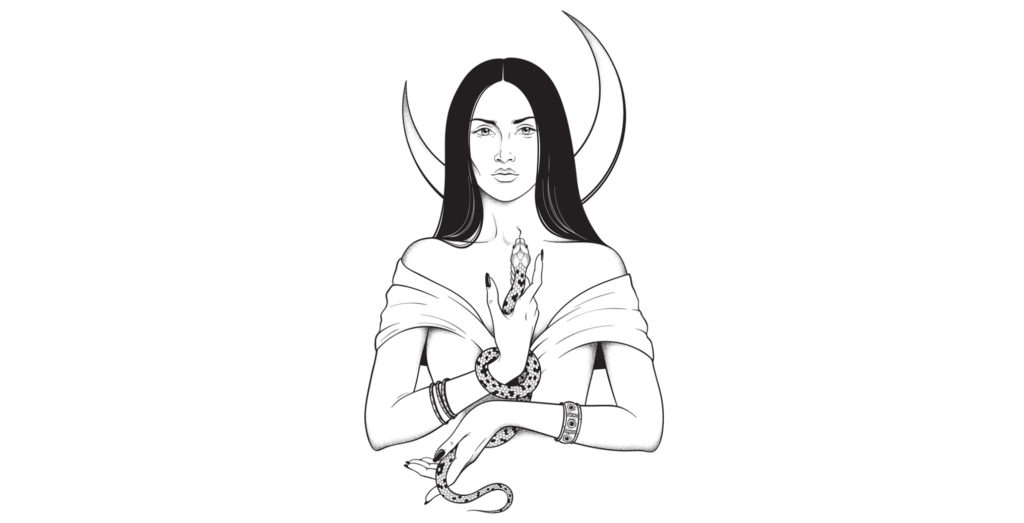 hecate-deesse-divinite