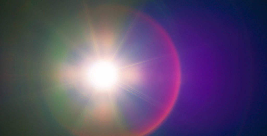 rayons chimiques-thermiques