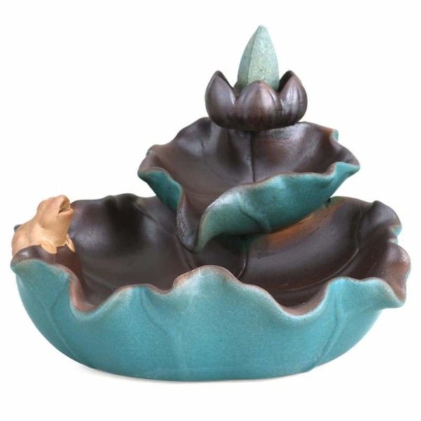 porte-encens-bleu-en-forme-grenouille-royal-lotus