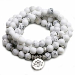 Bracelet Fleur de Lotus