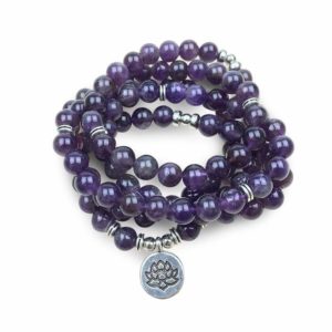 Bracelet Fleur de Lotus