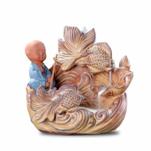 porte-encens-en-ceramique-avec-carpe-koi-royal-lotus