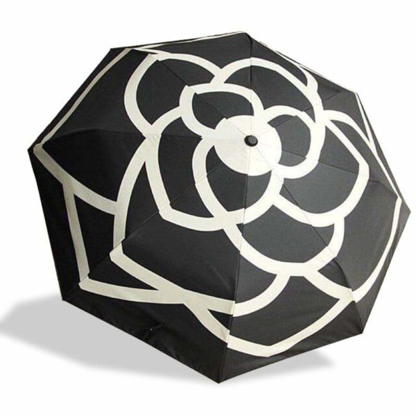 Parapluie Fleur de Lotus Vintage Luxe - Royal Lotus