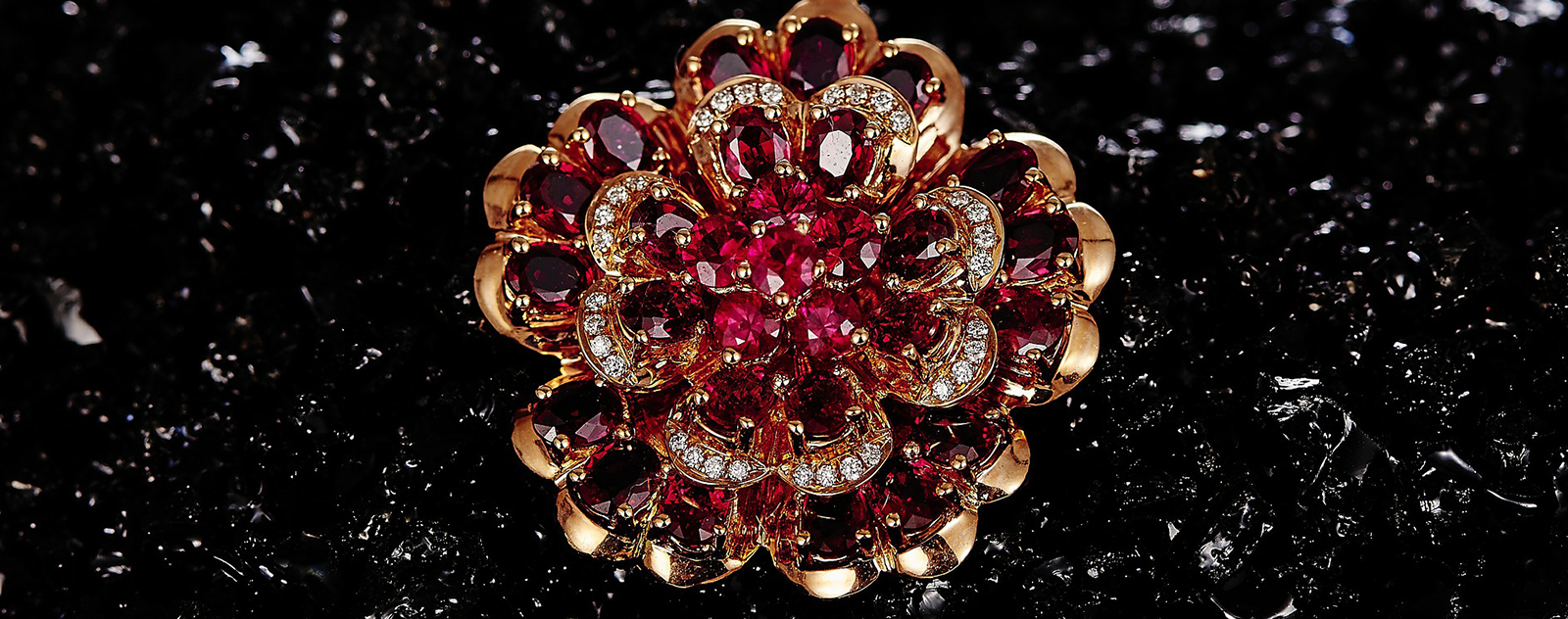 couleur rubis