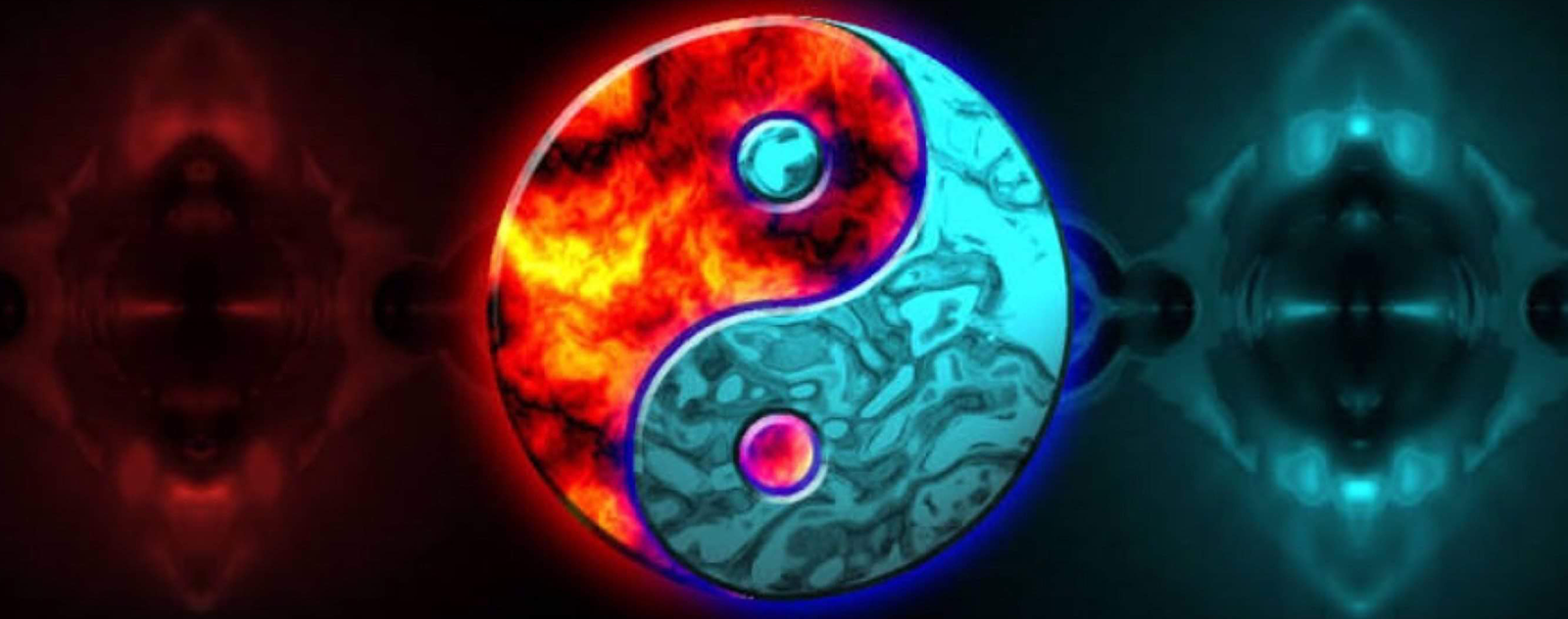 yin yang logo