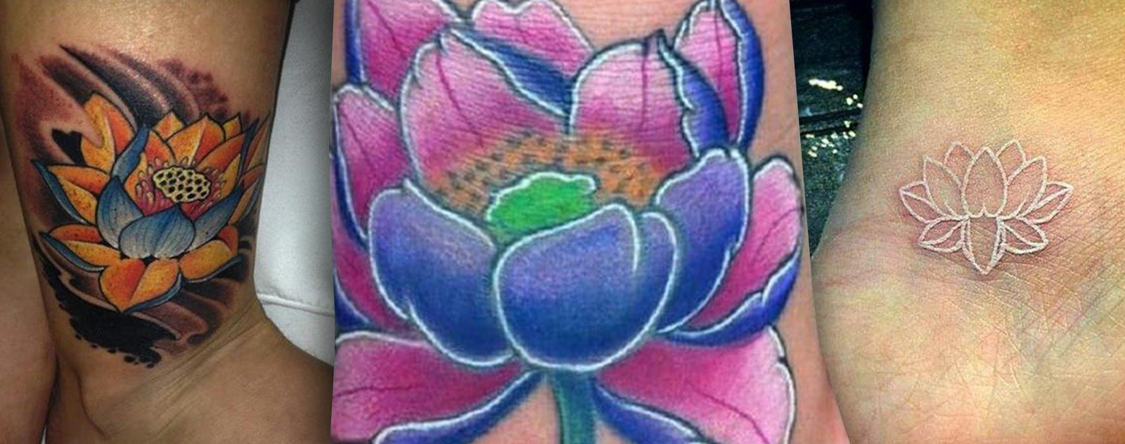 Chouette pivoine unalome tatouage fleure de lotus 