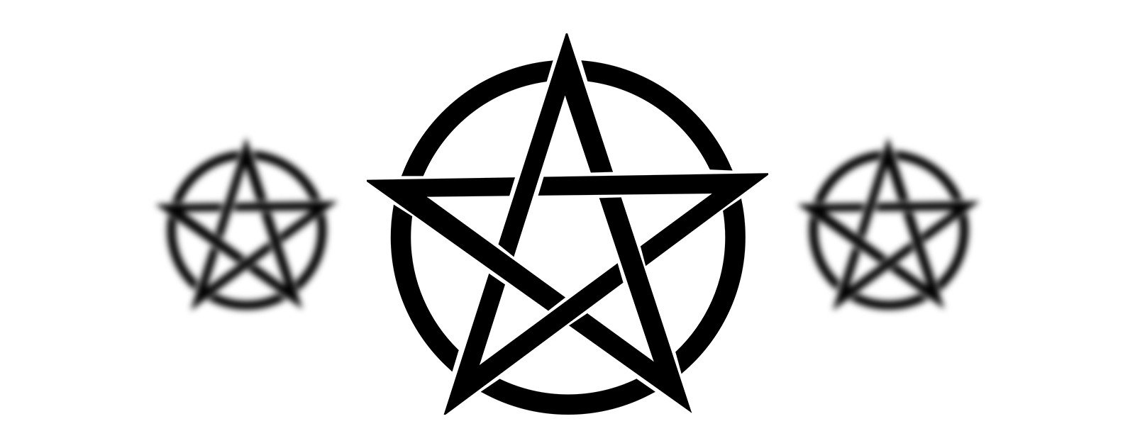 pentagramme inversé