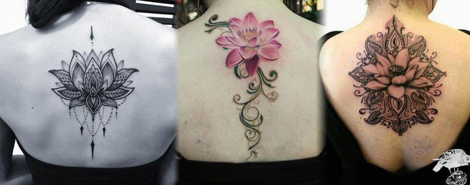 tatoueurs modèle flower