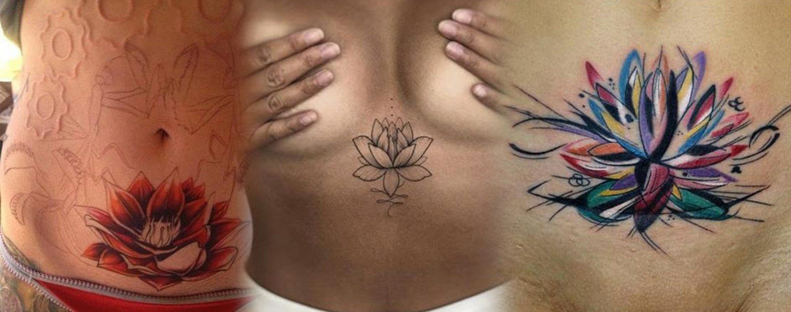 tattoos éphémère femme 
