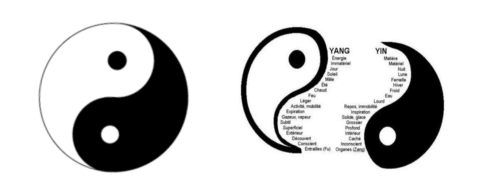 soleil yin yang